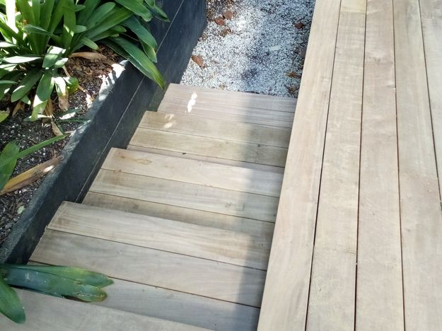 Vitex deck, Remuera
